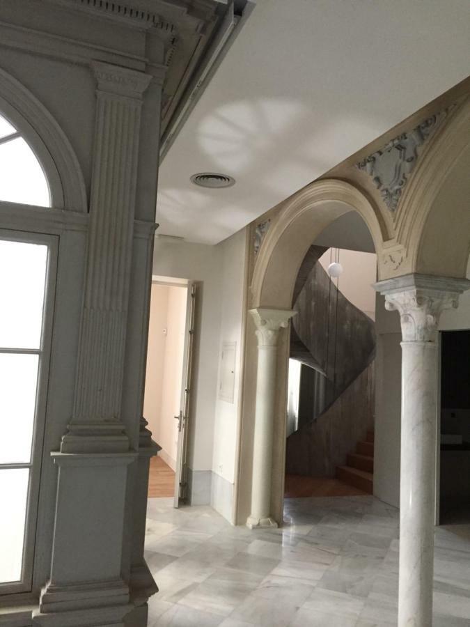 Casa Palacio En Jerez De La Frontera Con Piscina Privada Exterior foto